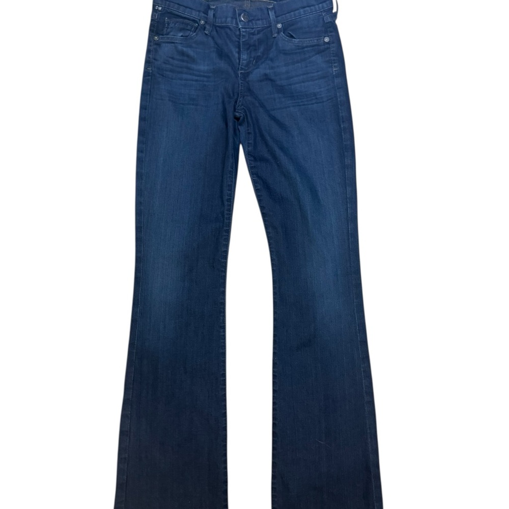 Citizens of Humanity Amber Mid Rise Bootcut Size 26